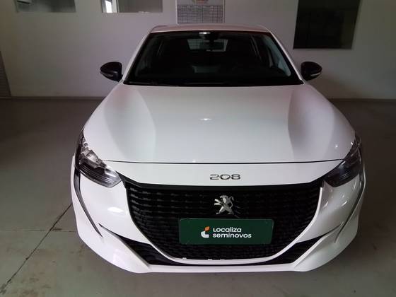 PEUGEOT 208 1.0 FIREFLY FLEX LIKE MANUAL